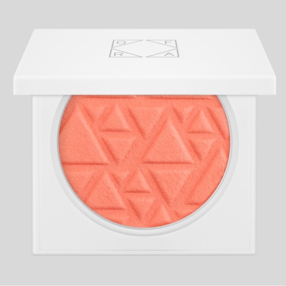OFRA. BLUSH - MAI TAI & Laruce Tapered Face Brush LR360 - Picture 2 of 2